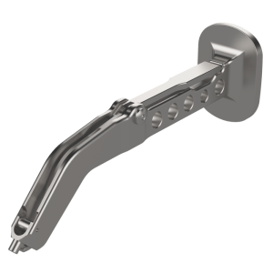 Femoral Broach Holder - Hip Surgery